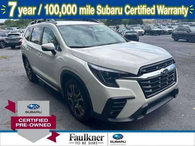 2023 Subaru Ascent Limited 8-Passenger