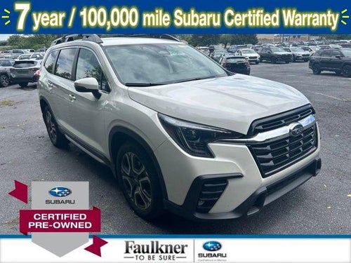 2023 Subaru Ascent Limited 8-Passenger