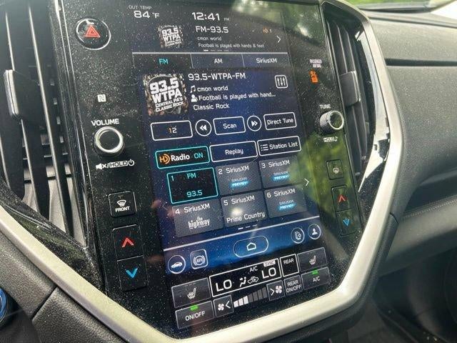 2023 Subaru Ascent Limited 8-Passenger