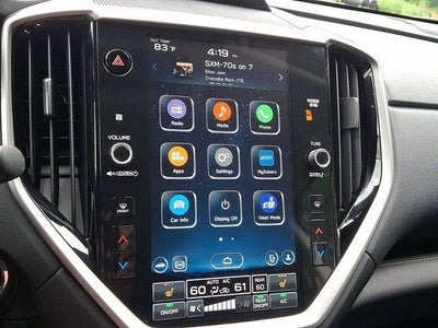 2023 Subaru Ascent Limited 8-Passenger
