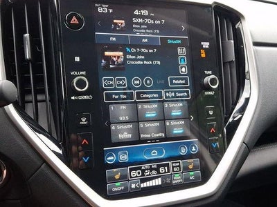 2023 Subaru Ascent Limited 8-Passenger