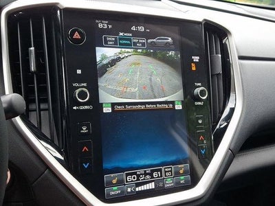 2023 Subaru Ascent Limited 8-Passenger