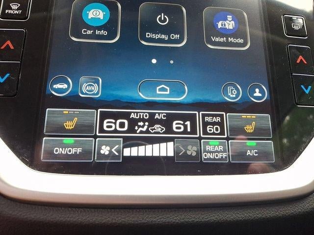 2023 Subaru Ascent Limited 8-Passenger