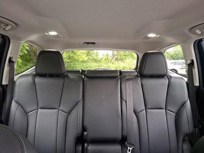 2023 Subaru Ascent Limited 8-Passenger