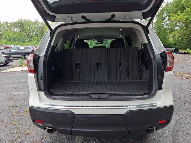 2023 Subaru Ascent Limited 8-Passenger