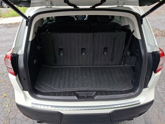 2023 Subaru Ascent Limited 8-Passenger