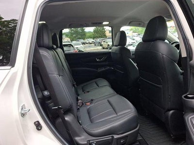 2023 Subaru Ascent Limited 8-Passenger