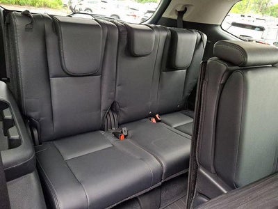 2023 Subaru Ascent Limited 8-Passenger