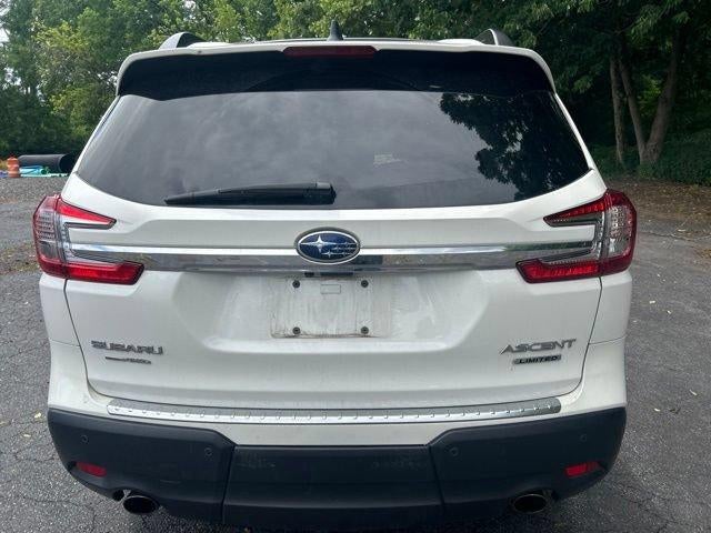 2023 Subaru Ascent Limited 8-Passenger