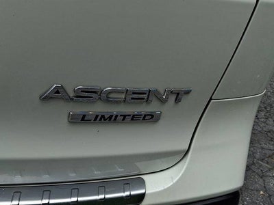 2023 Subaru Ascent Limited 8-Passenger