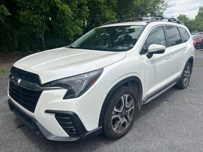 2023 Subaru Ascent Limited 8-Passenger
