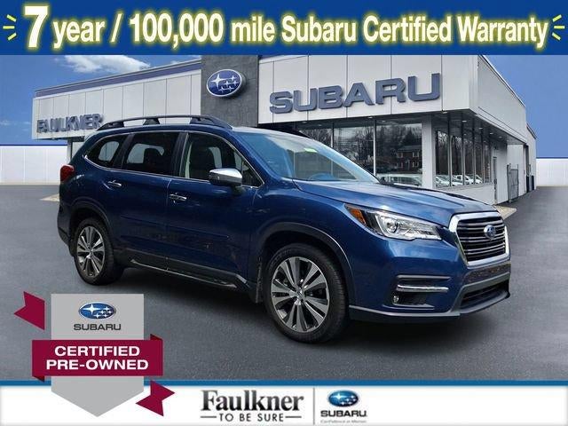 2021 Subaru Ascent Touring 7-Passenger