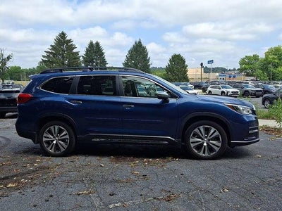 2021 Subaru Ascent Touring 7-Passenger