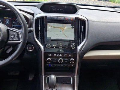 2021 Subaru Ascent Touring 7-Passenger
