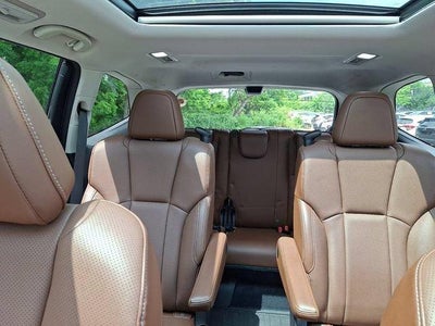 2021 Subaru Ascent Touring 7-Passenger