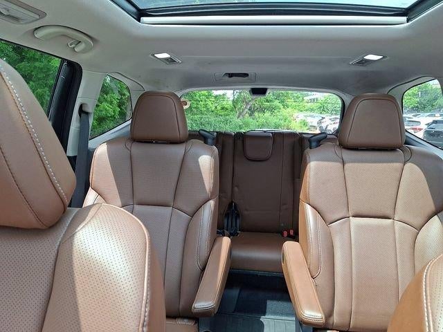 2021 Subaru Ascent Touring 7-Passenger