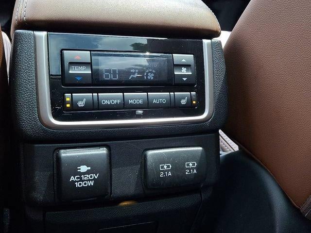 2021 Subaru Ascent Touring 7-Passenger