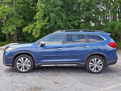 2021 Subaru Ascent Touring 7-Passenger