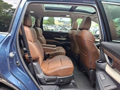 2021 Subaru Ascent Touring 7-Passenger