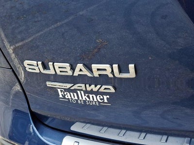 2021 Subaru Ascent Touring 7-Passenger