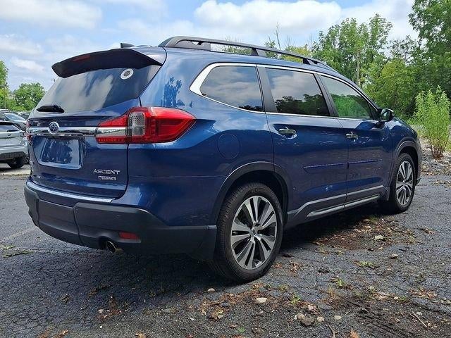 2021 Subaru Ascent Touring 7-Passenger