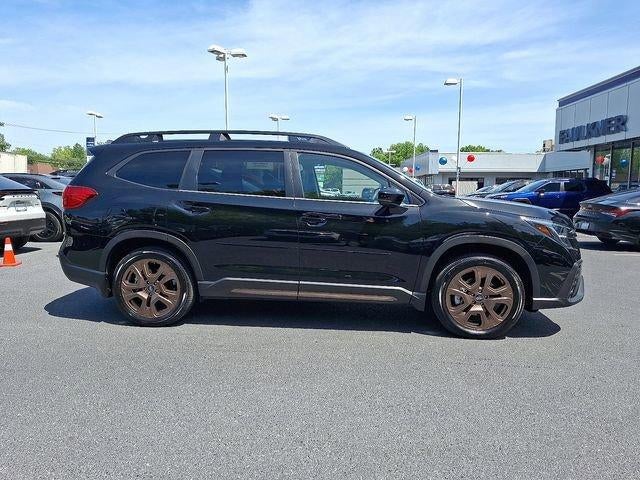 2025 Subaru Ascent Limited Bronze Edition 7-Passenger