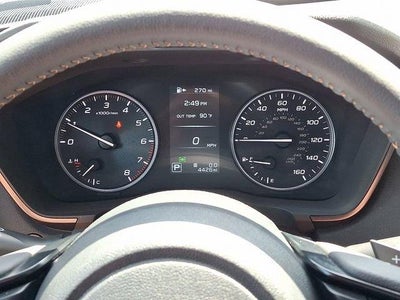 2025 Subaru Ascent Limited Bronze Edition 7-Passenger