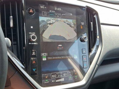 2025 Subaru Ascent Limited Bronze Edition 7-Passenger