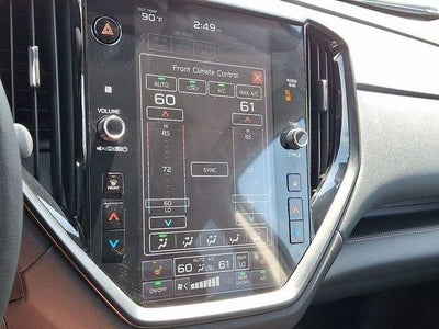 2025 Subaru Ascent Limited Bronze Edition 7-Passenger