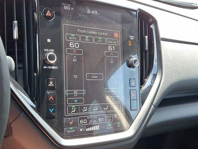 2025 Subaru Ascent Limited Bronze Edition 7-Passenger