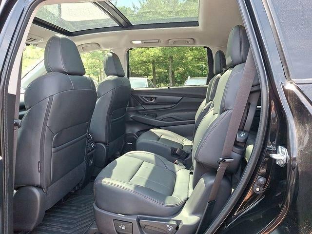 2025 Subaru Ascent Limited Bronze Edition 7-Passenger