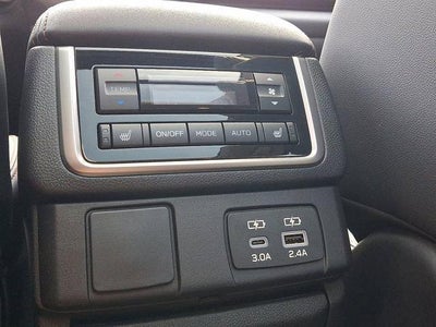 2025 Subaru Ascent Limited Bronze Edition 7-Passenger