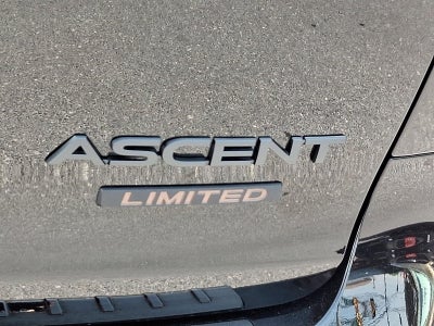 2025 Subaru Ascent Limited Bronze Edition 7-Passenger