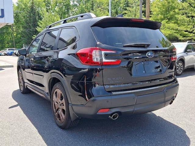 2025 Subaru Ascent Limited Bronze Edition 7-Passenger