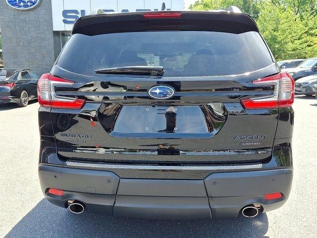 2025 Subaru Ascent Limited Bronze Edition 7-Passenger