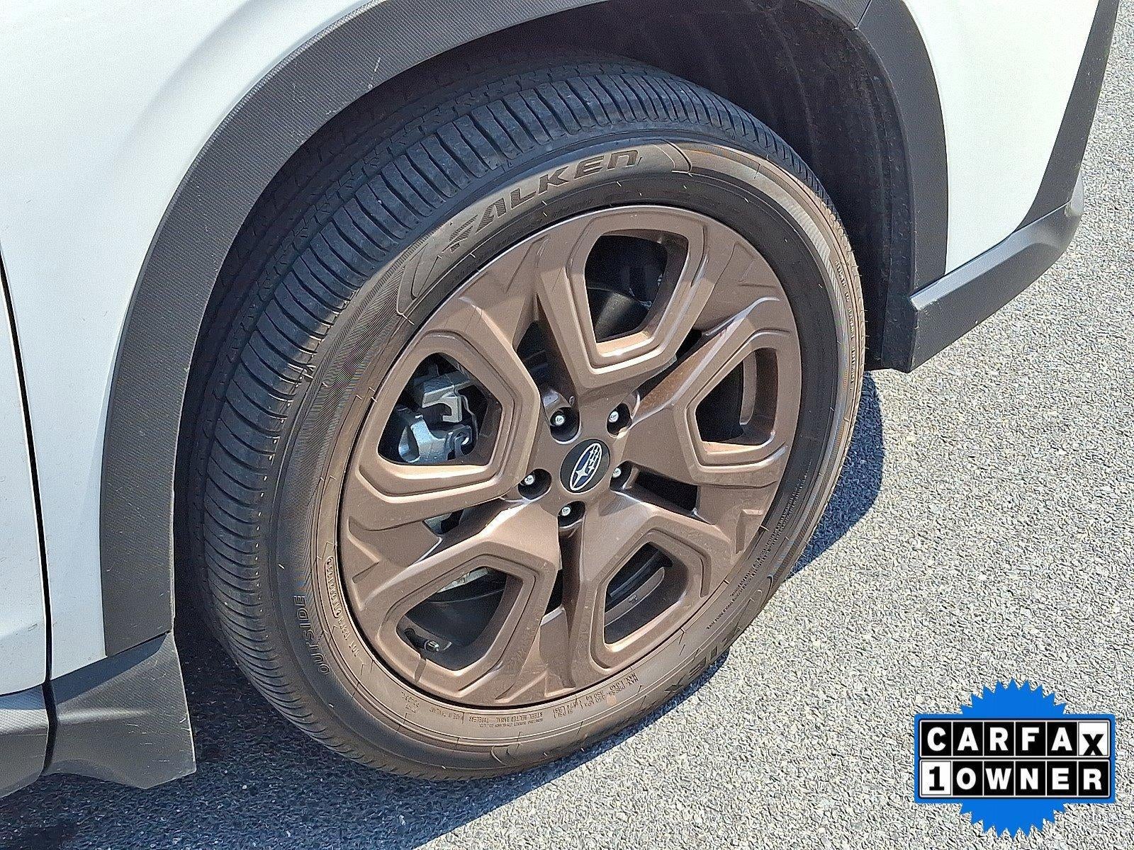 2025 Subaru Ascent Limited Bronze Edition 7-Passenger