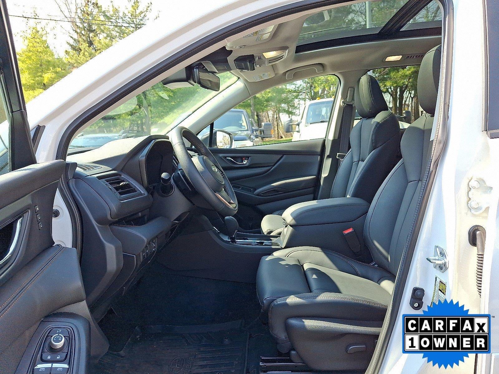 2025 Subaru Ascent Limited Bronze Edition 7-Passenger