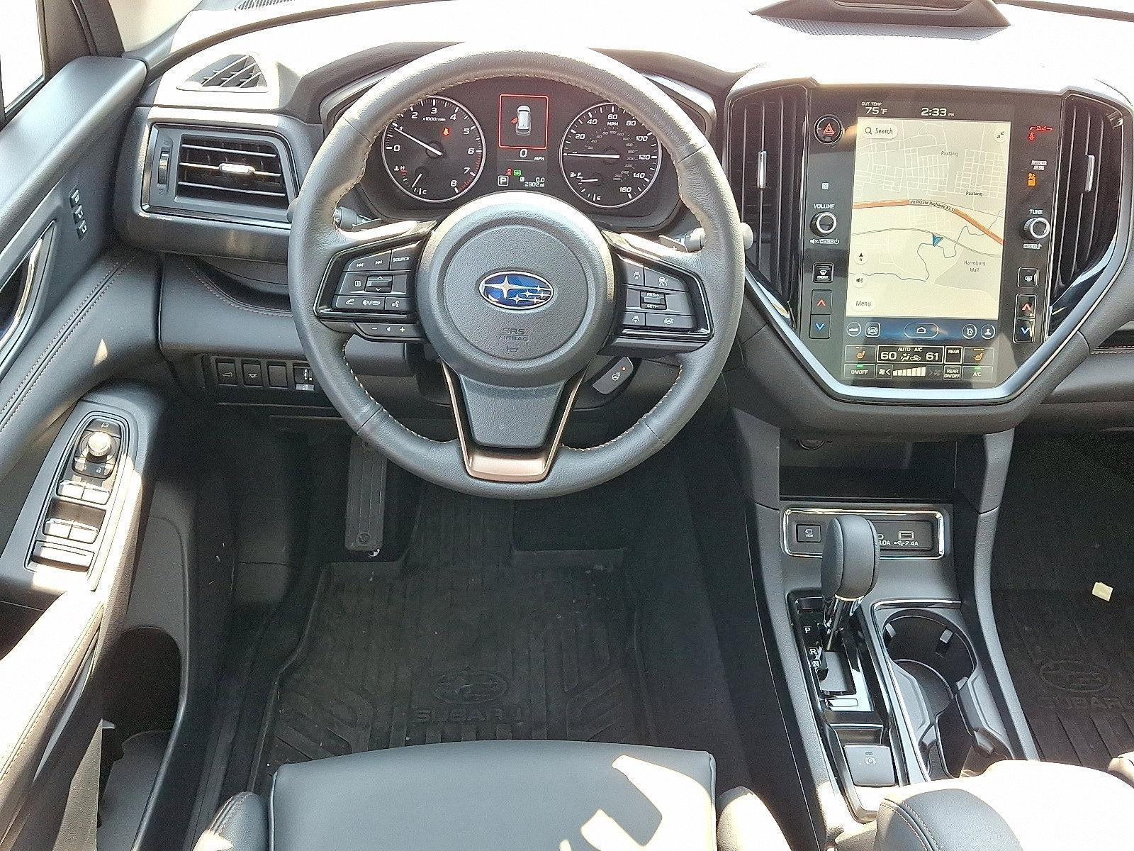 2025 Subaru Ascent Limited Bronze Edition 7-Passenger