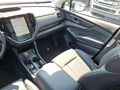 2025 Subaru Ascent Limited Bronze Edition 7-Passenger