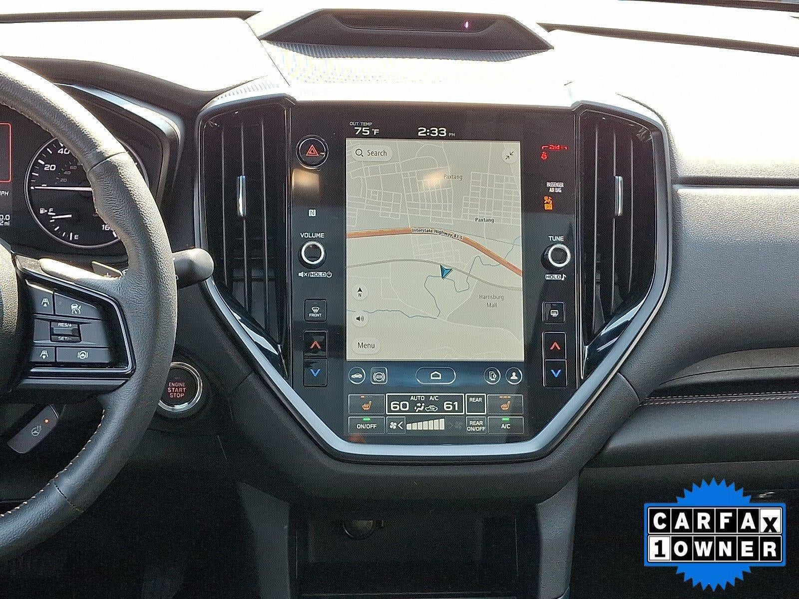 2025 Subaru Ascent Limited Bronze Edition 7-Passenger