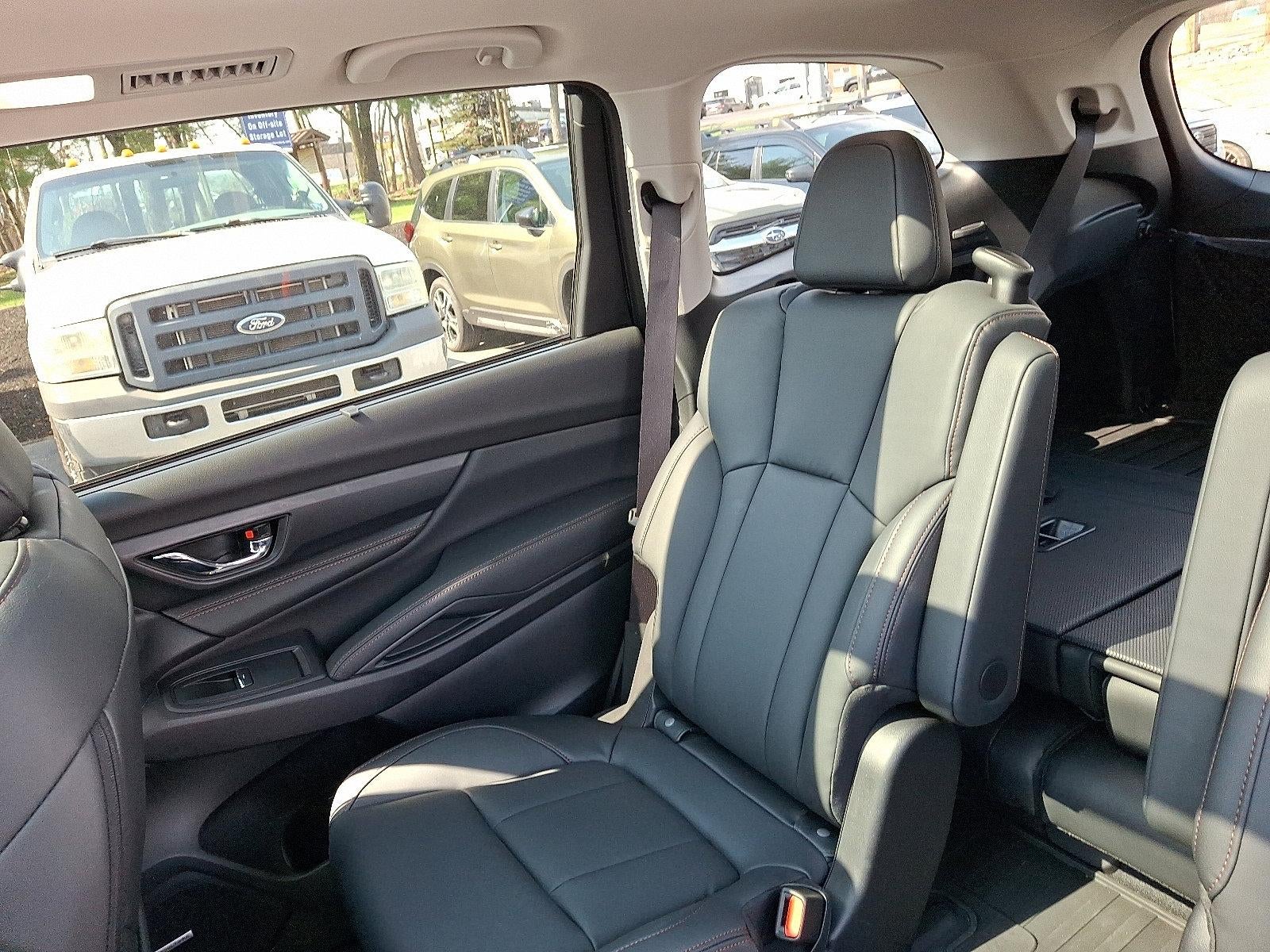 2025 Subaru Ascent Limited Bronze Edition 7-Passenger