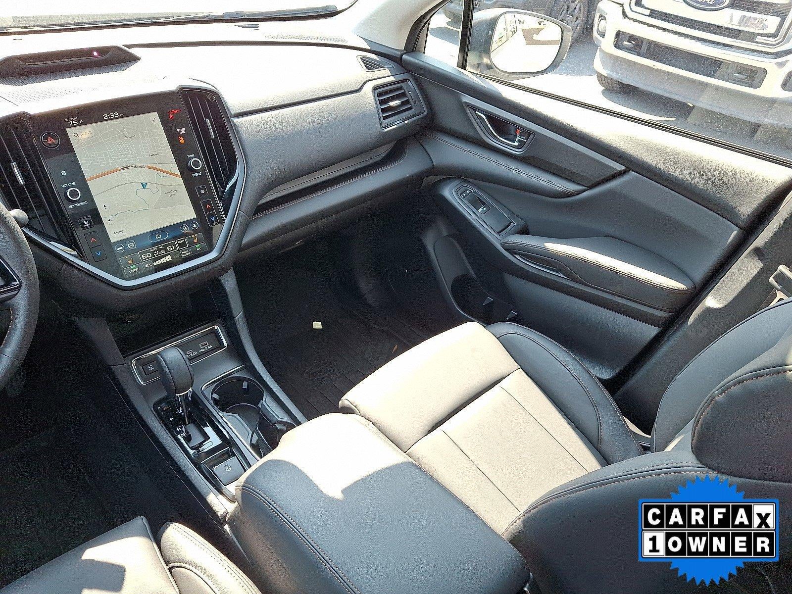 2025 Subaru Ascent Limited Bronze Edition 7-Passenger