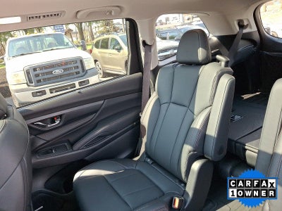 2025 Subaru Ascent Limited Bronze Edition 7-Passenger