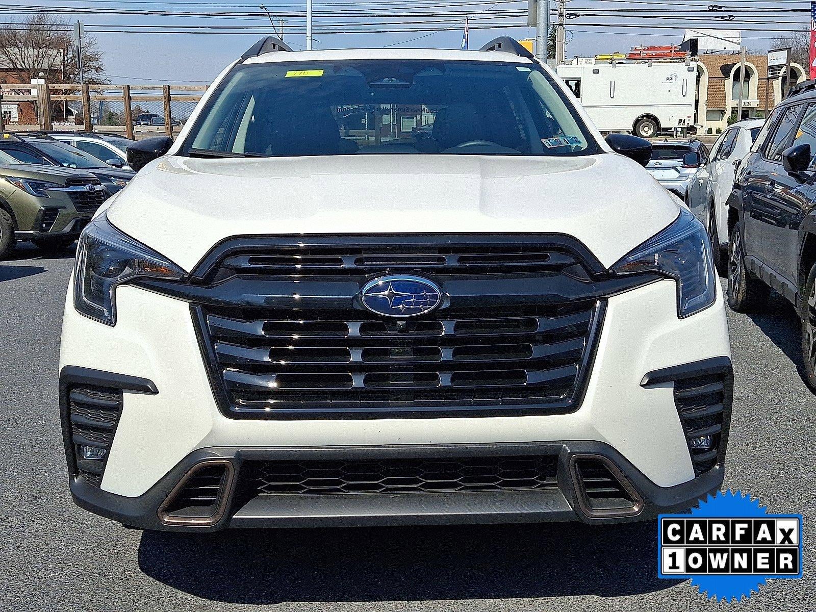 2025 Subaru Ascent Limited Bronze Edition 7-Passenger