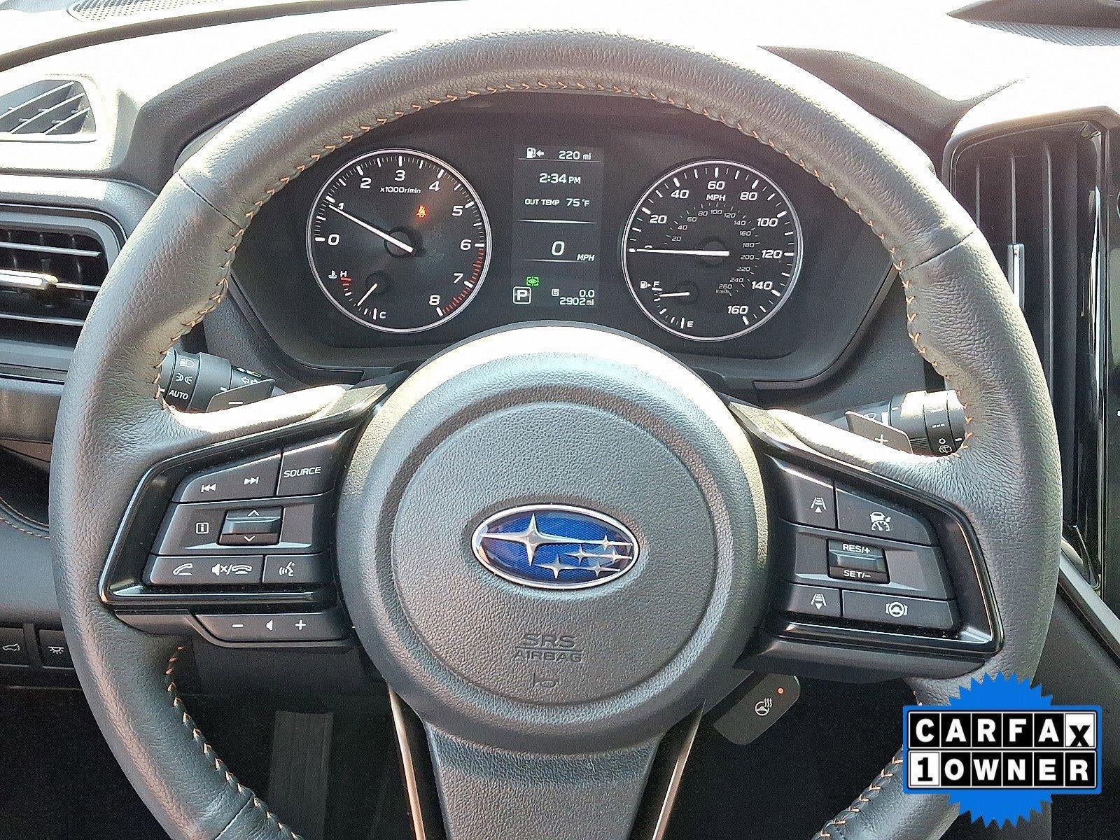 2025 Subaru Ascent Limited Bronze Edition 7-Passenger