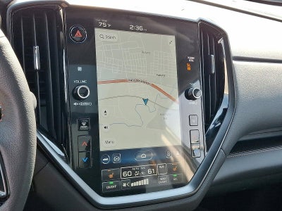 2025 Subaru Ascent Limited Bronze Edition 7-Passenger