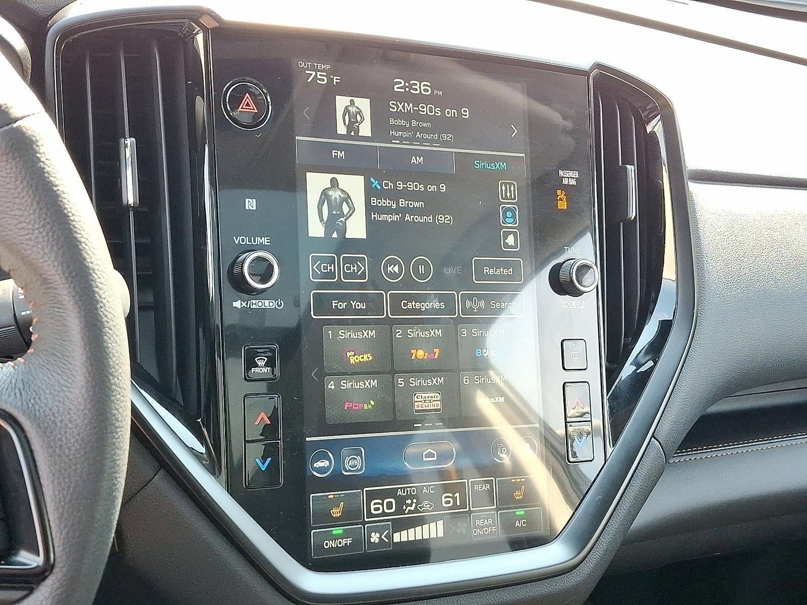 2025 Subaru Ascent Limited Bronze Edition 7-Passenger