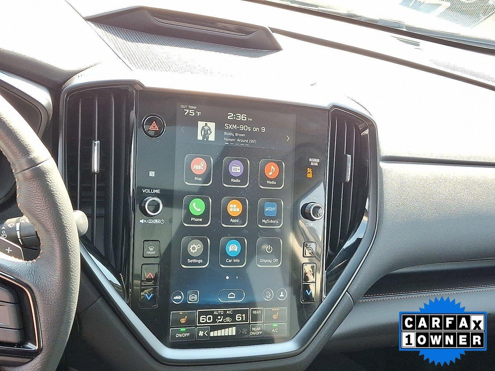 2025 Subaru Ascent Limited Bronze Edition 7-Passenger