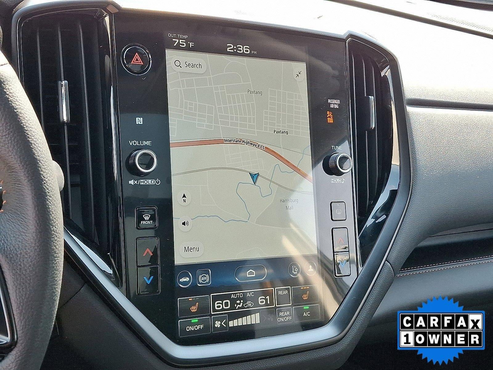 2025 Subaru Ascent Limited Bronze Edition 7-Passenger