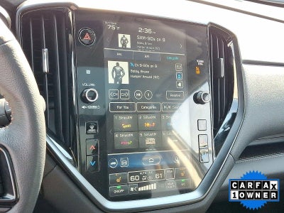 2025 Subaru Ascent Limited Bronze Edition 7-Passenger